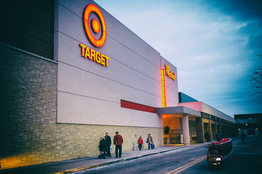 Cyber-Attack Clouds Over Target