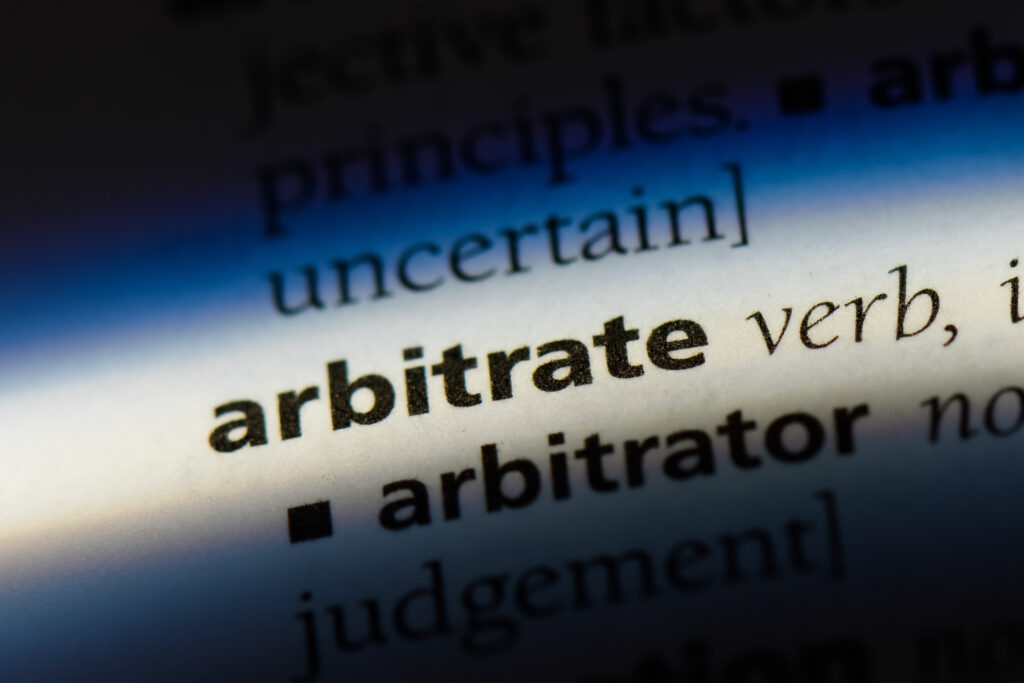 Why Insurance Carriers Prefer Insurance Coverage Arbitration Over Litigation